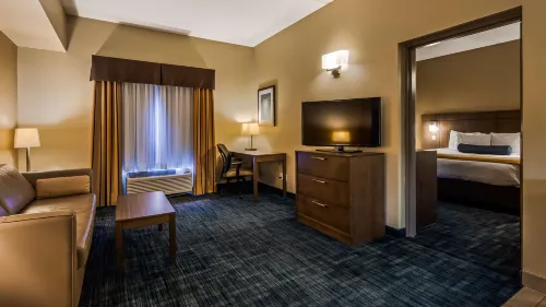 Best Western Plus Winnipeg West Chambres Photos