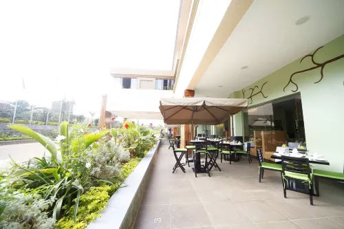 Best Western Premier Garden Hotel Entebbe Mahlzeiten Photos