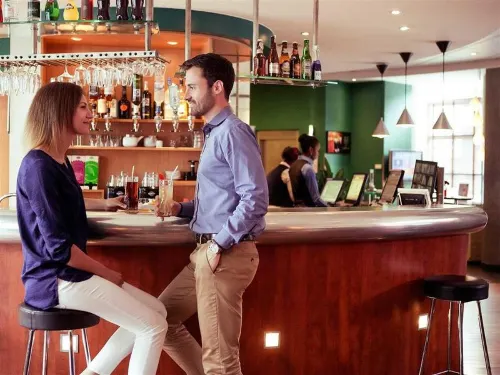 Novotel Suites Paris CDG Airport Villepinte Loisirs et amusements Photos