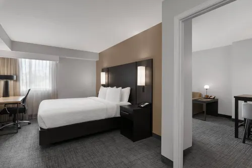 Residence Inn Salt Lake City Downtown Zimmer Photos