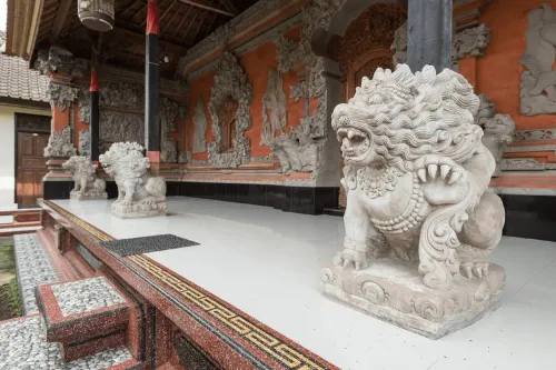 Alam Pracetha Bali Ubud بالقرب من الفندق Photos