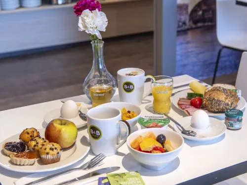 B&B HOTEL Regensburg-City Da non perdere Photos