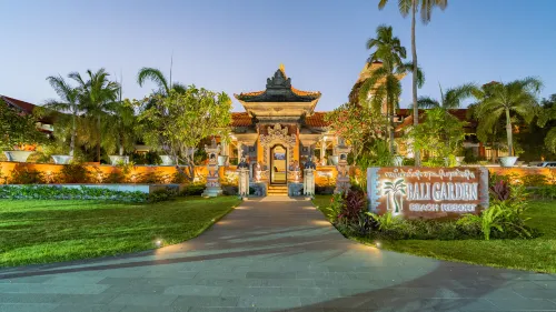 Bali Garden Beach Resort Избранное Photos