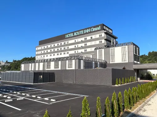 HOTEL ROUTE INN Grand Chichibu Extérieur Photos