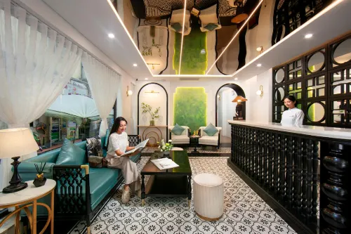Hotel de Rond Public Areas Photos