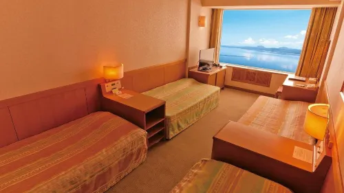 Kussharo Prince Hotel Hokkaido Zimmer Photos