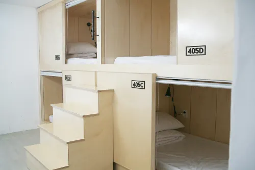 Gyeongju Pungdengi Hostel Featured Photos