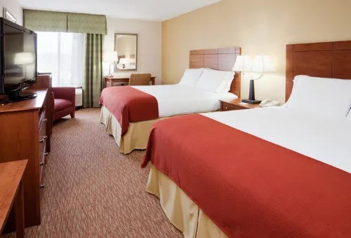 Holiday Inn Express Raleigh-Durham Airport Photos