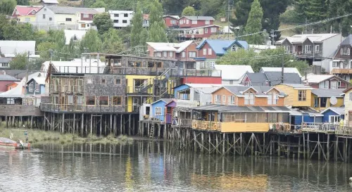 Enjoy Chiloé À proximité de l'hôtel Photos
