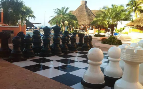 El Cozumeleño Beach Resort - All Inclusive Public Areas Photos