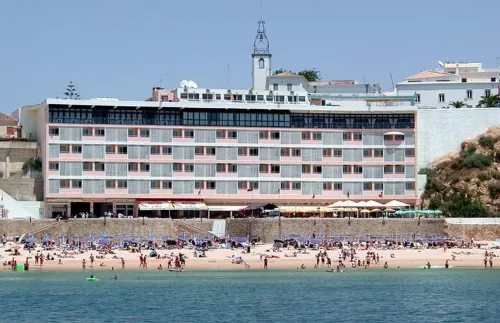 Hotel Sol e Mar Albufeira - Adults Only Exterior Photos