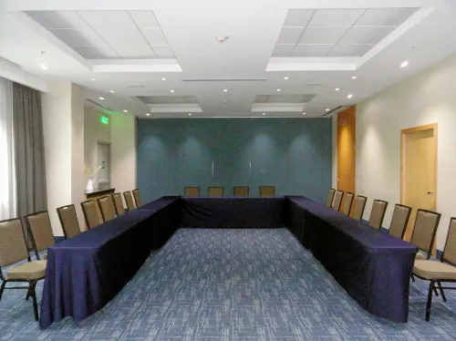 Holiday Inn Express & Suites Toluca Zona Aeropuerto Benessere e tempo libero Photos