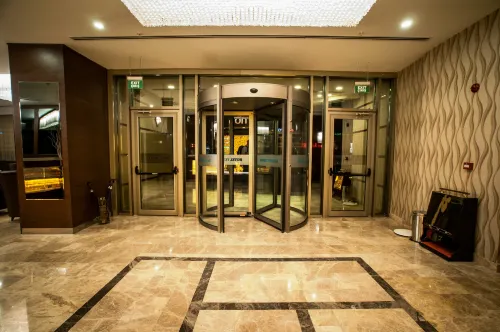 Grand Turkuaz Hotel Aree comuni Photos