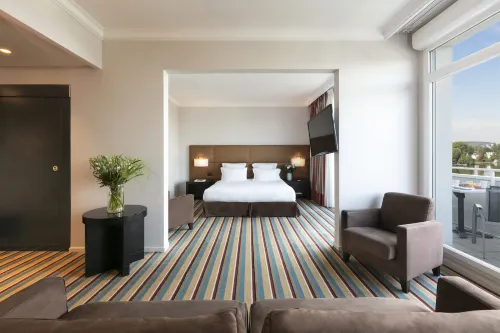 Hôtel Barrière Le Grand Hôtel Enghien-les-bains Photos