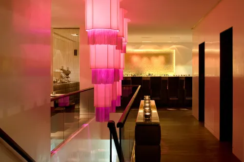The Mandala Hotel Berlin, a Member of Design Hotels Espaces publics Photos