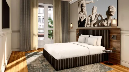 Hotel Indigo Turin Chambres Photos