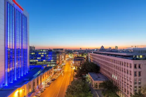 Sheraton Bucharest Hotel À proximité de l'hôtel Photos