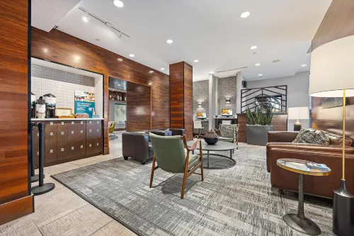 Four Points by Sheraton Jacksonville Baymeadows Public Areas Photos