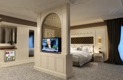 Doubletree by Hilton Elazig Chambres Photos