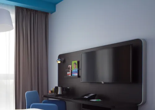 Park Inn by Radisson Valdemara, Riga Rooms Photos
