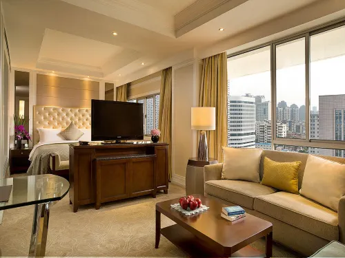 Oriental Jianguo Hotel Photos
