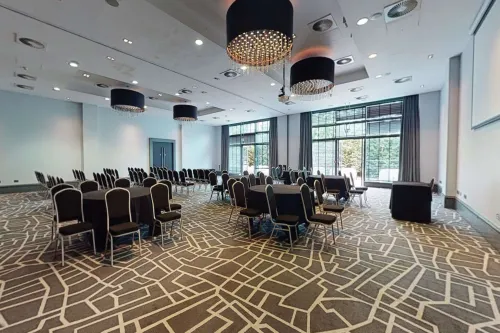 Village Hotel Manchester Ashton Espaces Affaires Photos