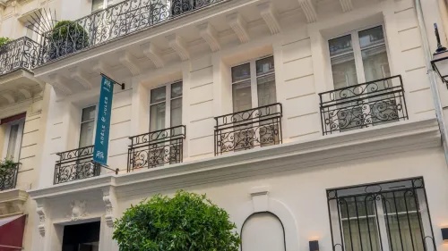 Hôtel Adèle & Jules Extérieur Photos