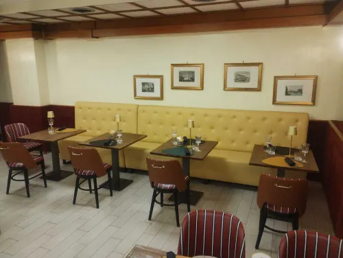 Hotel Pineta Palace Restauration Photos