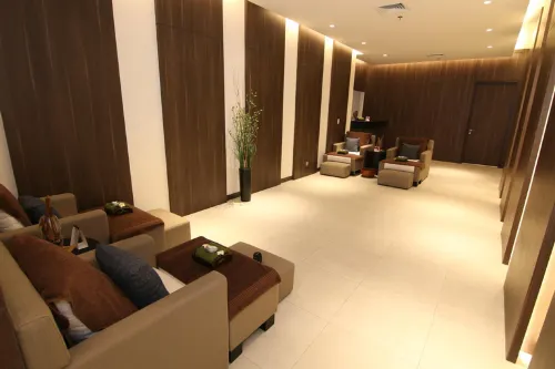 Mercure Hotel Karawang Area Publik Photos