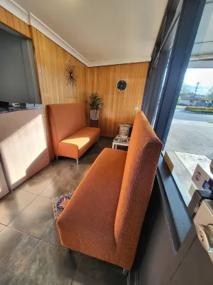 Parkway Motel Espaces publics Photos