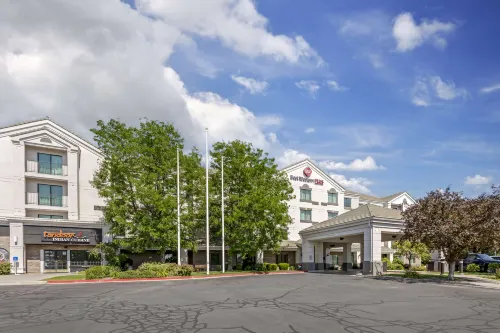 Best Western Plus Provo University Inn Exterior Photos