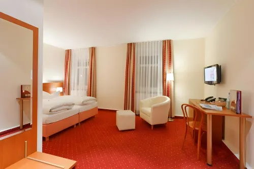 Andante Hotel Dresden Rooms Photos