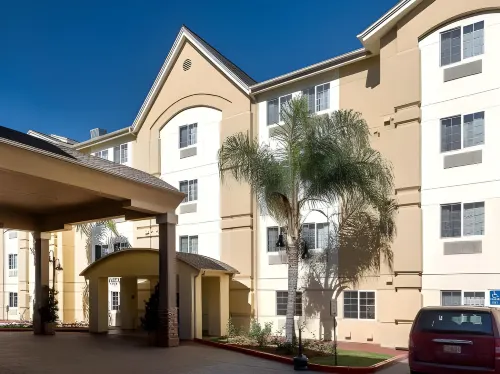 Candlewood Suites LAX Hawthorne Exterior Photos