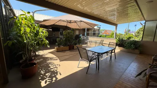 Lancaster Court Motel Public Areas Photos