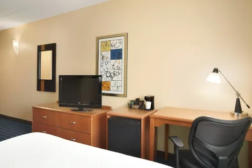 Fairfield Inn & Suites Minneapolis Bloomington/Mall of America Rooms Photos