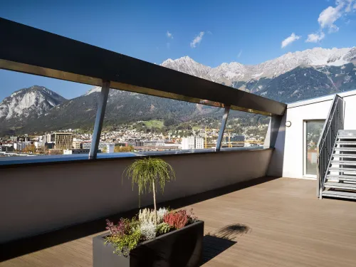 Hilton Garden Inn Innsbruck Tivoli Aree comuni Photos