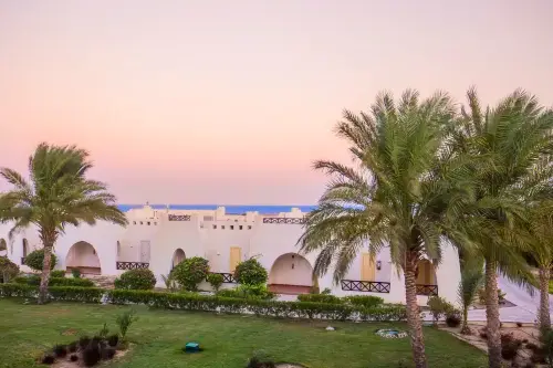 Hilton Marsa Alam Nubian Resort Aree comuni Photos