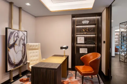 Waldorf Astoria Kuwait Yleiset tilat Photos
