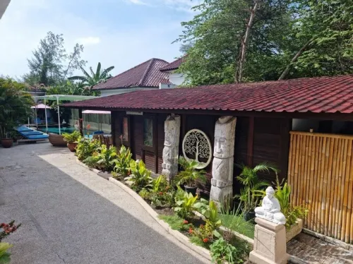 Kura Kura Resort Gili Meno Eksterior Photos