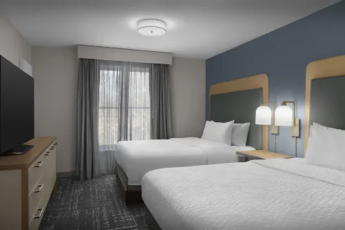 Homewood Suites by Hilton Nashville - Airport Chambres Photos