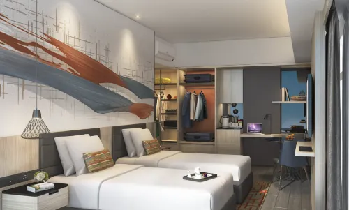Citadines Bacolod City Избранное Photos