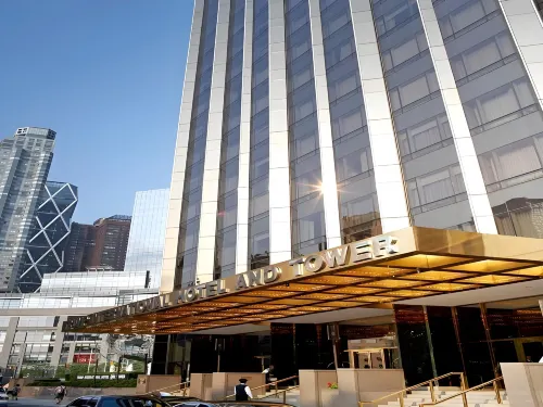 Trump International Hotel & Tower® New York Exterior Photos