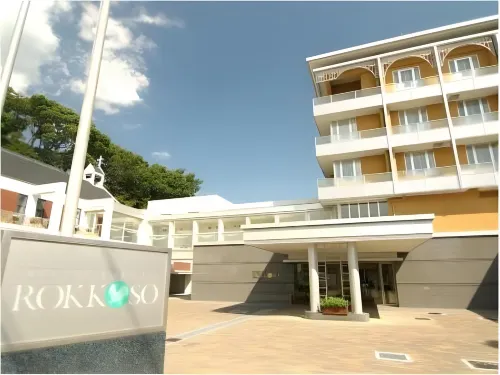 Hotel Kitano Plaza Rokkoso Extérieur Photos