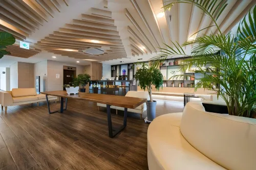 Chungchoho Best Hotel Общественные зоны Photos