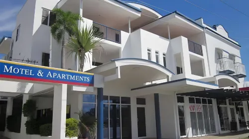 Cosmopolitan Motel & Serviced Apartments Exterior Photos