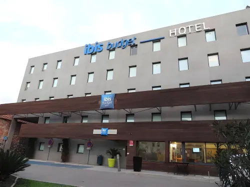 Hôtel ibis budget Sète Centre Extérieur Photos