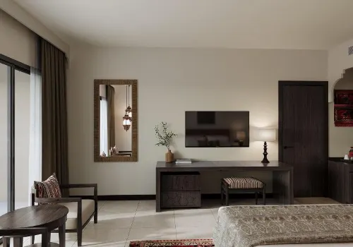 Aldhafra Resort, Vignette Collection by IHG الغرف Photos