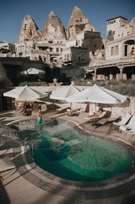 Aza Cave Cappadocia Adult Hotel Loisirs et amusements Photos