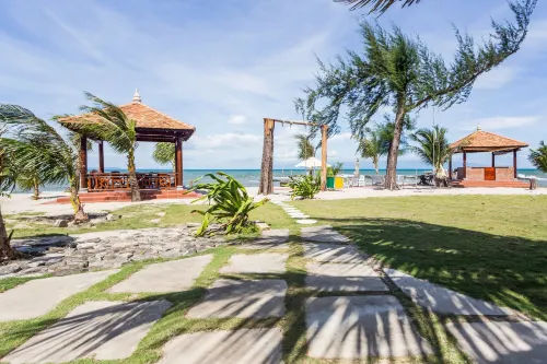 Gold Coast Phu Quoc Beach Resort In der Nähe des Hotels Photos