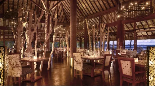 Four Seasons Resort Bora Bora Business Facilities Photos